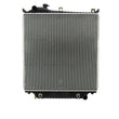 Radiador de ajuste directo probado contra fugas 100% nuevo para Explorer 2006 2007 Sport Trac
