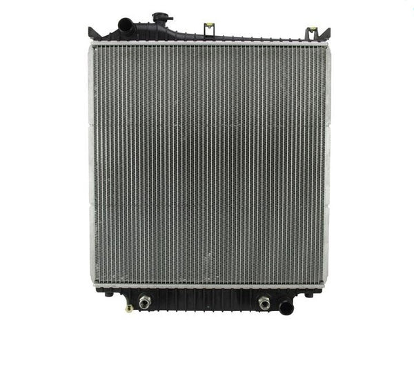Radiador de ajuste directo probado contra fugas 100% nuevo para Explorer 2006 2007 Sport Trac