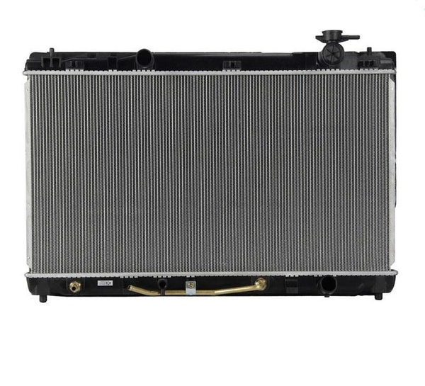 Leak Test Brand New Radiator for Toyota Camry 2.4L 2007-2011 5 Year Warranty