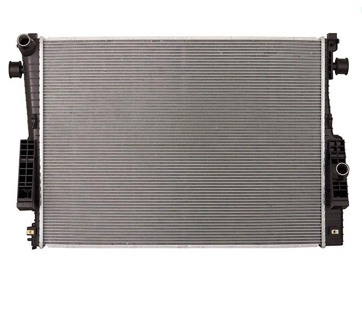 Direct Fit Radiator for Ford F-250 F-350 F-450 F-550 2008-2010 6.4 V8 Diesel