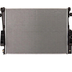 Radiador de ajuste directo para Ford F-250 F-350 F-450 F-550 2008-2010 6.4 V8 Diesel