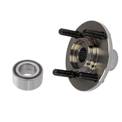 100% New Wheel Hub & Bearing Kit 63055K Fits For 00-11 Focus 91-02 Escort