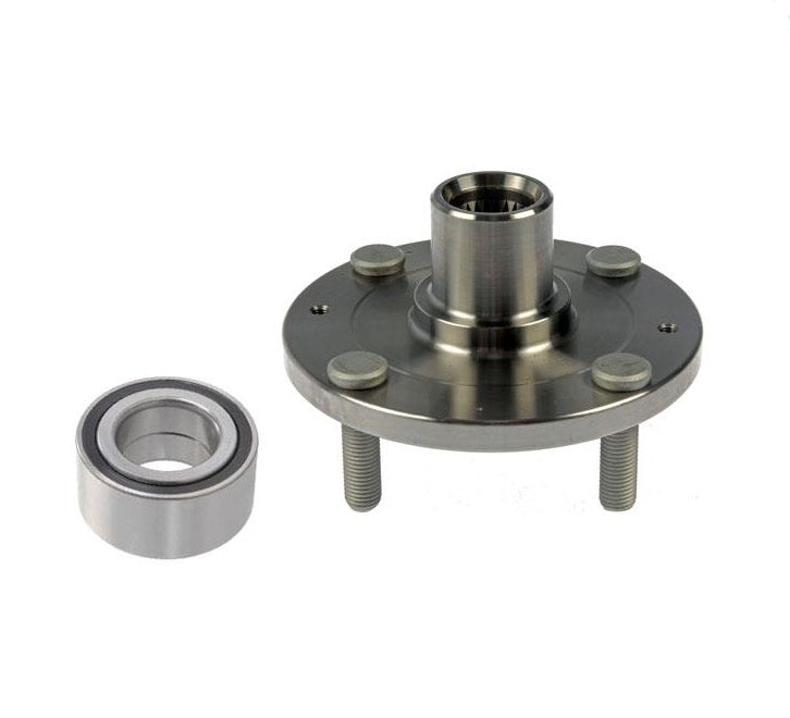 Wheel Hub & Bearing 510078 PTC 63060K fits 01-06 Hyundai Elantra Front