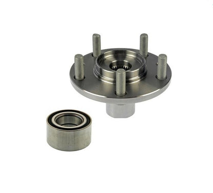 Wheel Hub & Bearing 513058 PTC 63065K fits 02-05 Kia Sedona Front