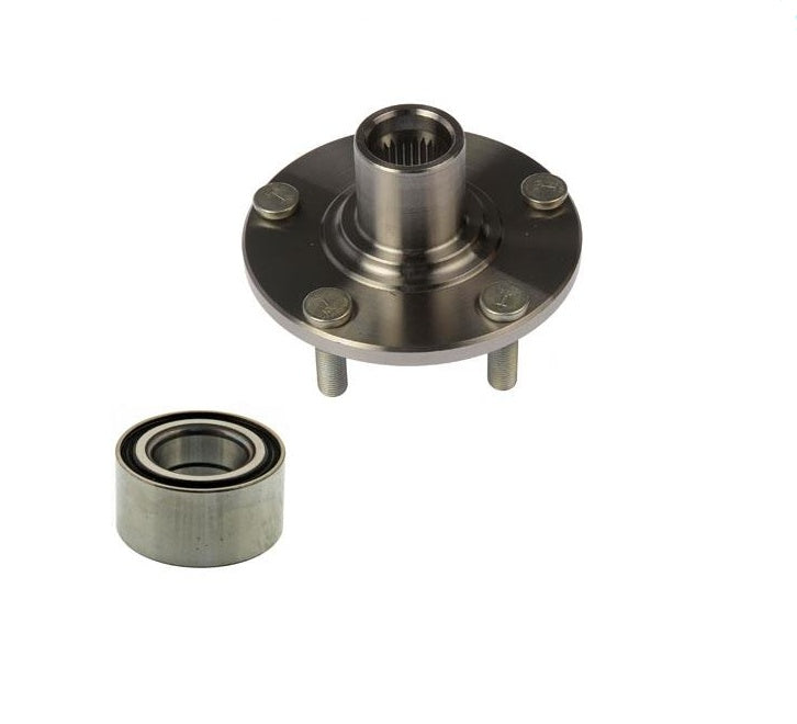 Wheel Hub & 510060 Bearing PTC 63070K Fits For 2000-08 Maxima Front