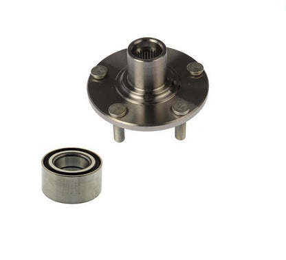 Wheel Hub & 510060 Bearing PTC 63070K Fits For 2000-08 Maxima Front