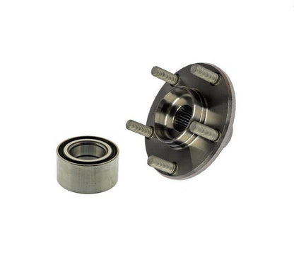Wheel Hub & 510009 Bearing PTC 63073K 95-99 Maxima Front