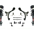 Front Complete Strut & Chassis FITS CIVIC 01-02 LIFETIME WARRANTY ON STRUTS!!!