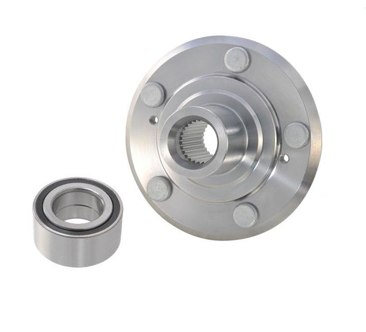 (1) Wheel Hub & Bearing Kit 63088K Fits 99-04 Odyssey 03-04 Pilot Front