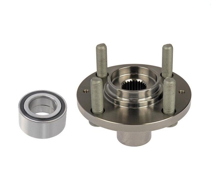 Front Hub Front Hub Bearing Kit for Kia Rio Rio5 2006 2007 2008 2009 2010 2011