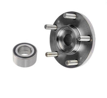 (1) Front Wheel Hub & Bearing Fits Front 2006-2009 Hyundai Sonata 2.4L