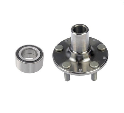 Wheel Hub & Bearing 517008 PTC 63095K 98-2008 Forester REAR