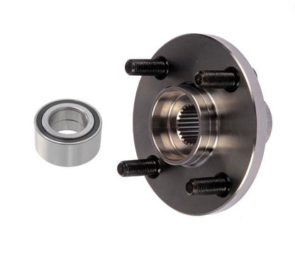 Wheel Hub & Bearing 510070 PTC 63096K fits 01-03 Toyota Prius Front