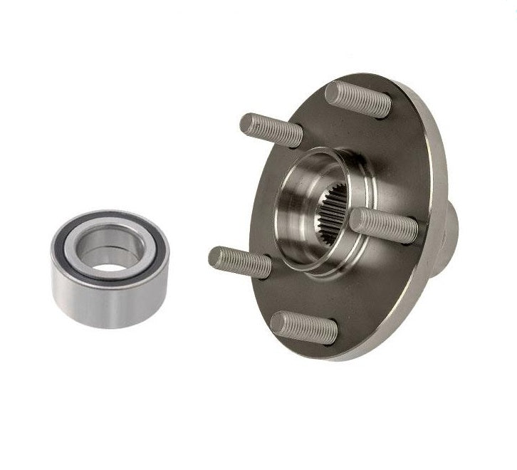 Wheel Hub & Bearing 510006 63098K Fits 99-03 RX300 FWD Only 95-04 Avalon FRONT