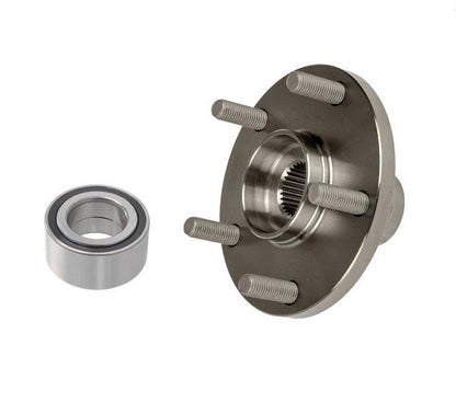 Wheel Hub & Bearing 510006 63098K Fits 99-03 RX300 FWD Only 95-04 Avalon FRONT