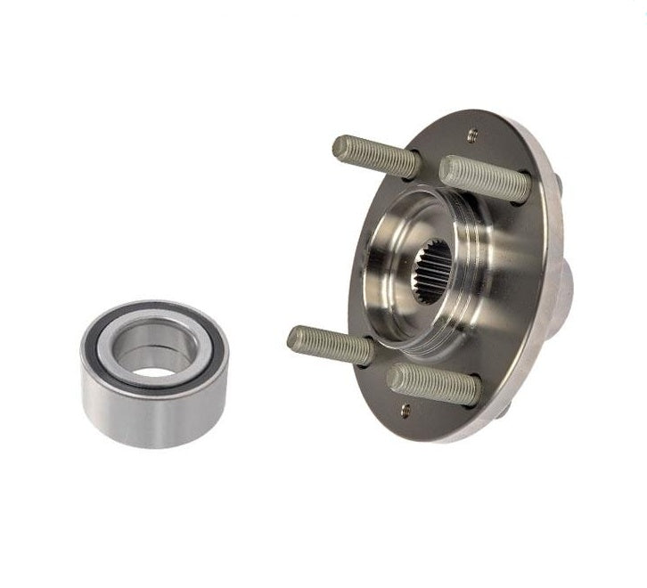 FRONT Wheel Hub & Hub Bearing Kit for Kia Spectra 03-09