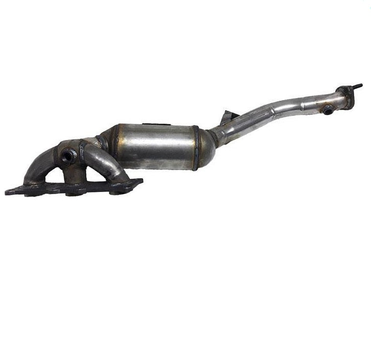 Fits For 07-10 X3 3.0L Front Manifold Catalytic Converter 17344