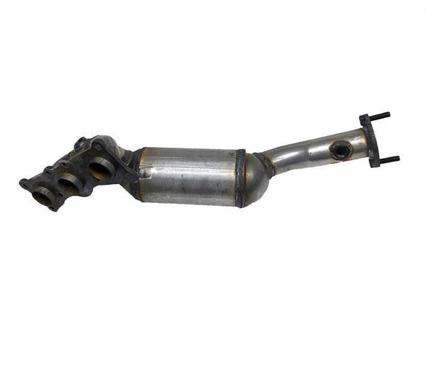 Fits For 07-10 X3 3.0L Rear Manifold Catalytic Converter 17345