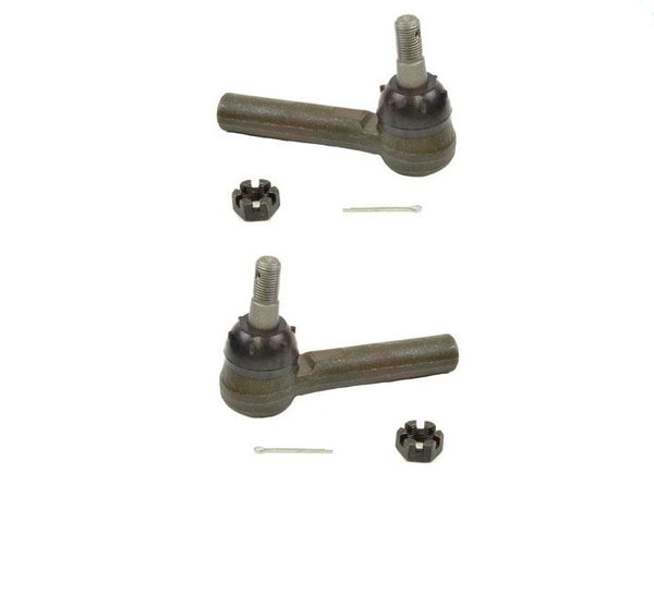 (2) Outer Steering Tie Rod End Auto Extra ES2262RL fits 86-97 Ford Aerostar