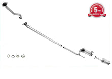 Brand New Exhaust System Fits 06-11 Civic DX EX LX 4 Doors Sedan US/CA Built