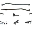 84-90 Cherokee & Wagoneer Drag Link Tie Rod Track Bar 8Pc Kit REF# DS1147 DS1046