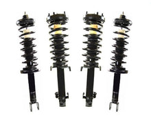 Se adapta al soporte y soporte de resorte rápido Accord 2.4LW/Trans automático F &amp; R 08-12