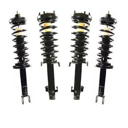 Se adapta al soporte y soporte de resorte rápido Accord 2.4LW/Trans automático F & R 08-12