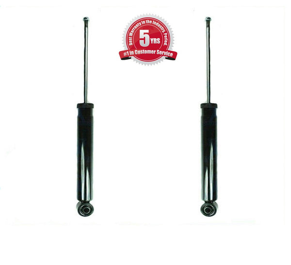 Rear Shocks For Volkswagen CC Golf Jetta Gti Passatt Rabbit