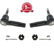 Fits Dodge Ram Pick Up 2500 1500 3500 Rear Wheel Drive 03-13 (2) Outer Tie Rods