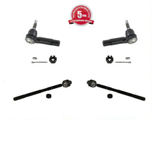 Fits Dodge Ram Pick Up 2500 Rear Wheel Drive 03-13 Inner & Outer Tie Rods