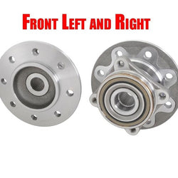 94-99 Fits Dodge Ram 2500 4 W/D 4 Bolt Mount  Frt Hub Wheel Bearing WH515012