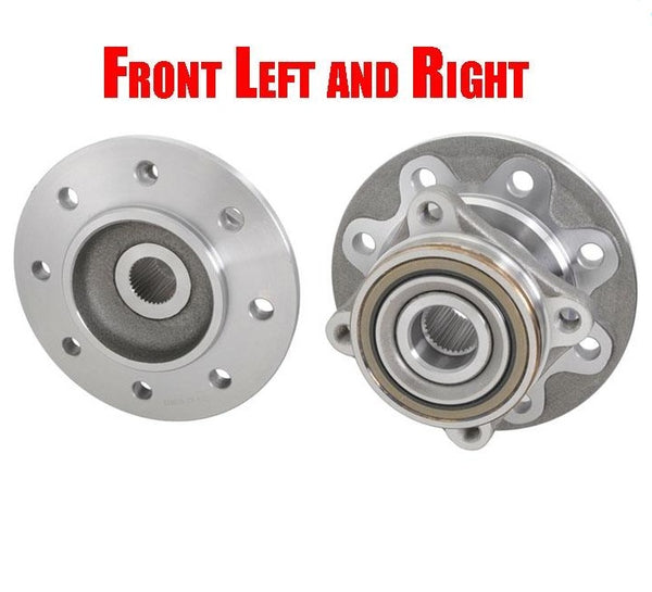 94-99 Fits Dodge Ram 2500 4 W/D 4 Bolt Mount  Frt Hub Wheel Bearing WH515012