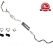 98 - 03 Dodge Ram Van 1500 2500 3500 127 W/B Muffler Exhaust System /w Conveter