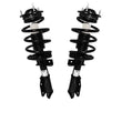 (2) Strut Complete Coil Spring Assembly Fits For 08-13 Enclave 07-15 Acadia