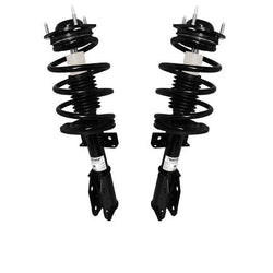 (2) Strut Complete Coil Spring Assembly Fits For 08-13 Enclave 07-15 Acadia