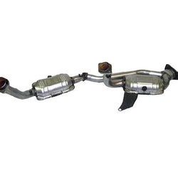 Fits For 04-07 Freestar Monterey Eng Y Pipe With Catalytic Converters 19413