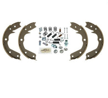 Parking-Emergency Brake Shoes Fits 2001-2006 Acura MDX 2002-2004 Honda Odyssey