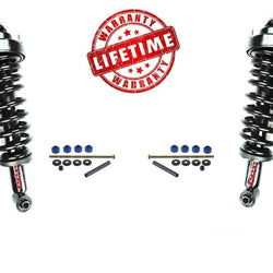 02-05 Explorer 02-05 Mountaineer Rear Quick Spring Strut Mount Sway Bar Links