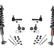 02-03 Explorer Mountaineer (2) Ft Quick Spring Strut and Mount Sway Bar 8Pc