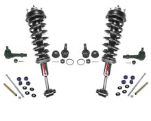 04-05 Explorer 04-05 Mountaineer FRT Quick Spring Strut Mount Sway Bar BJ 8pc