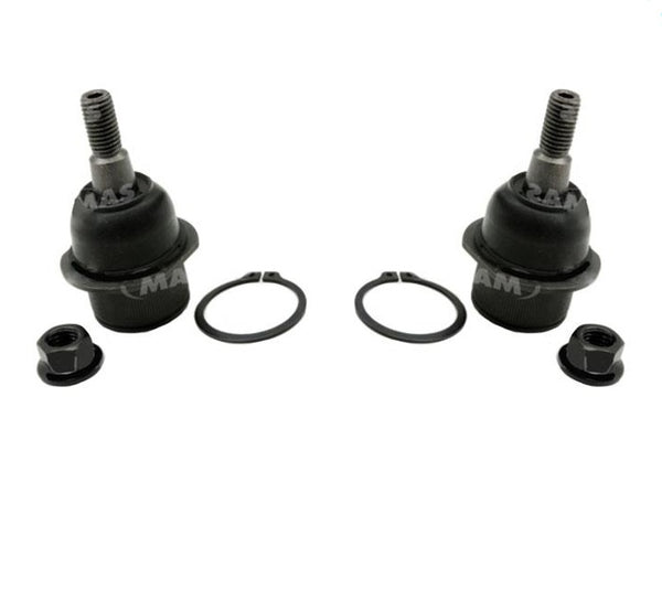 (2) Rótula delantera inferior BJ91265 para 04-09 SRX 08-14 CTS 05-11 STS 