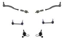 Front Tie Rods Sway Bar Links w/ Lower Ball Joint for 04-09 Cad SRX 8pc