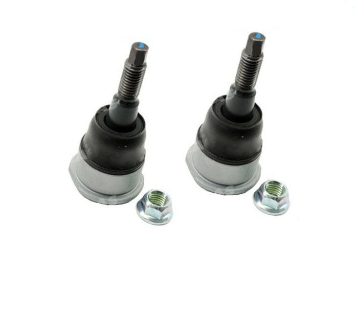 (2) Ball Joint Rear of Car Upper BJ90596 Fits For 08-14 CTS 04-09 SRX 05-11 STS