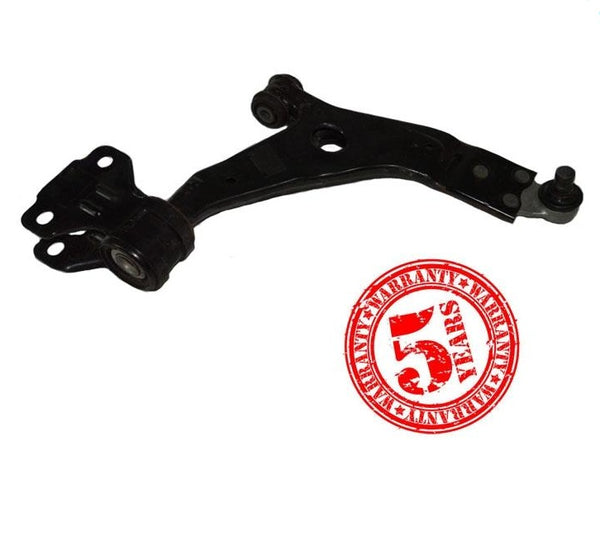 Conjunto de brazo de control y rótula de acero delantero P/S inferior para Ford Focus 12-15 