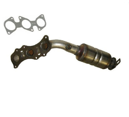Fits For 03-09 Runner 07-10 FJ 05-06 Tacoma P/S 4.0 Manifold Catalytic Converter