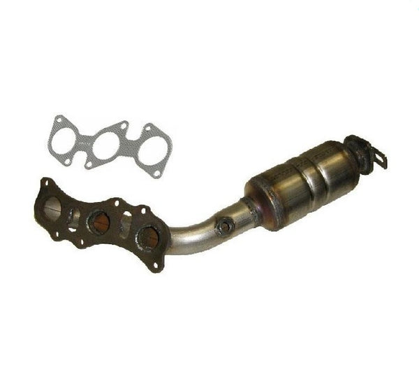 Fits For 03-09 Runner 07-10 FJ 05-06 Tacoma 4.0 D/S Manifold Catalytic Converter
