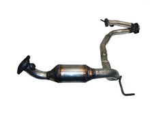 Fits For 05-2012 Tacoma 4x4 D/S Rear Under SUV Catalytic Converter 17221