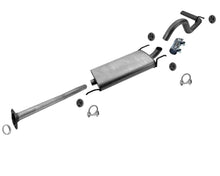 05-12 Tacoma 4.0L With 128 Inch Wheel Base Muffler exhaust system 54694 56204