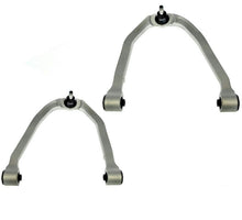 Front Upper Suspension Control Arm 2pc Set for 03-09 Nissan 350Z Infiniti G35