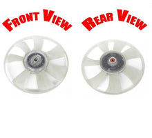 03-06 Sprinter 2500 3500 2.7L Fan Clutch & Fan Blade REF# A0002009723 68004915AA